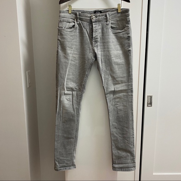 Jack and Jones Other - Men’s grey jeans